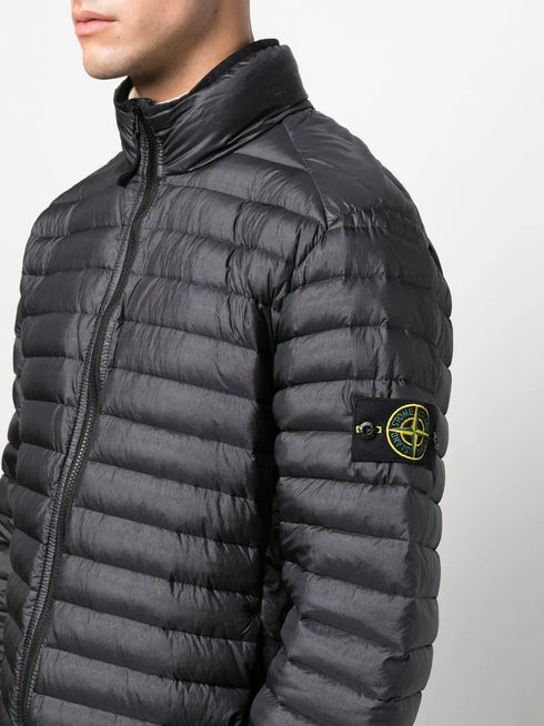 Stone Island
long-sleeve padded down jacket